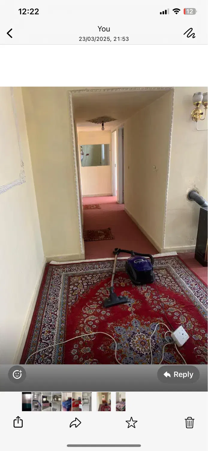 اپارتمان مبله کوی زهرا|اجارهٔ کوتاه‌مدت آپارتمان و سوئیت|شیراز, کوی زهرا|دیوار