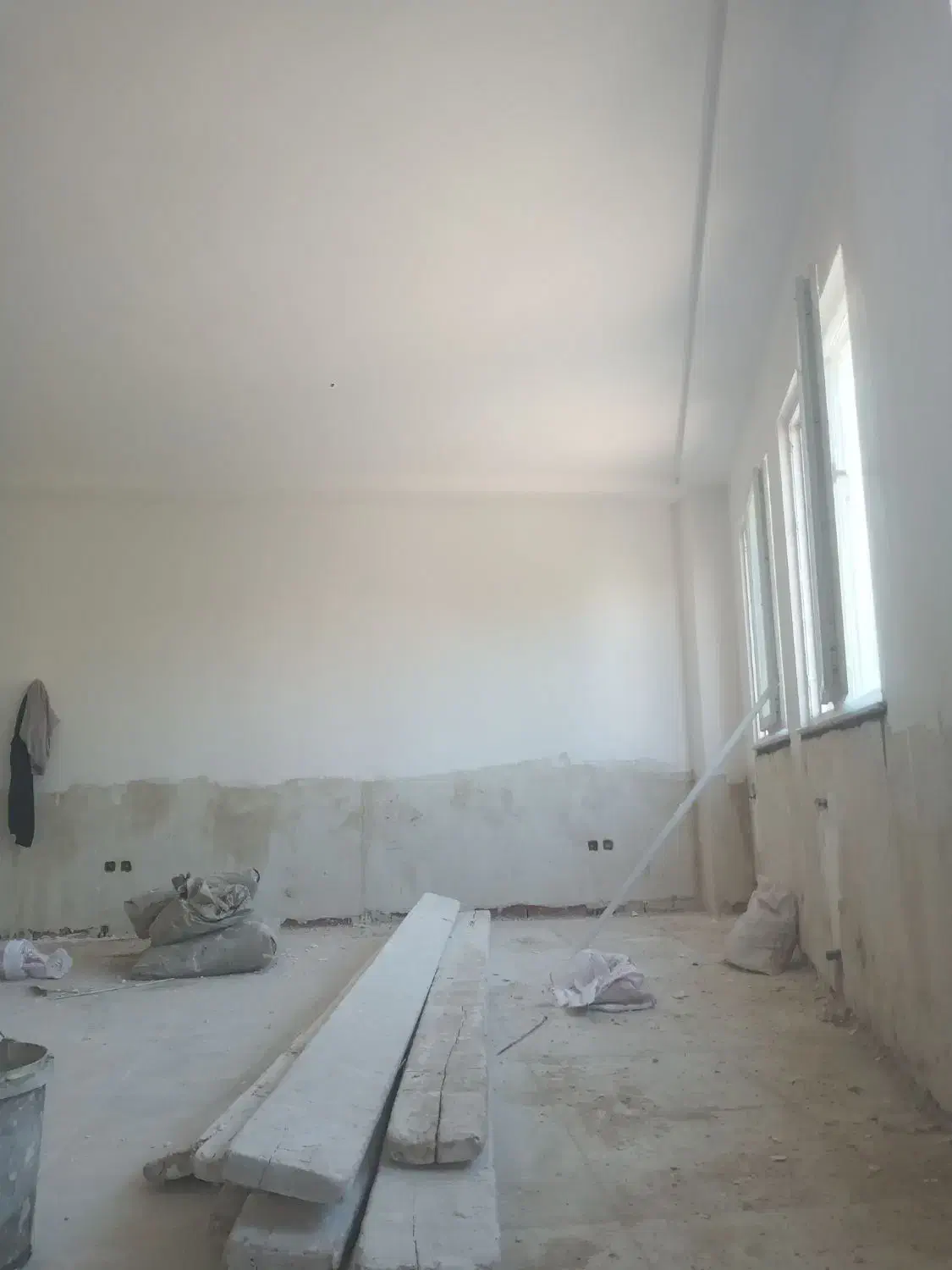 سلام گچکاری سفید کاری|خدمات پیشه و مهارت|اردبیل, |دیوار