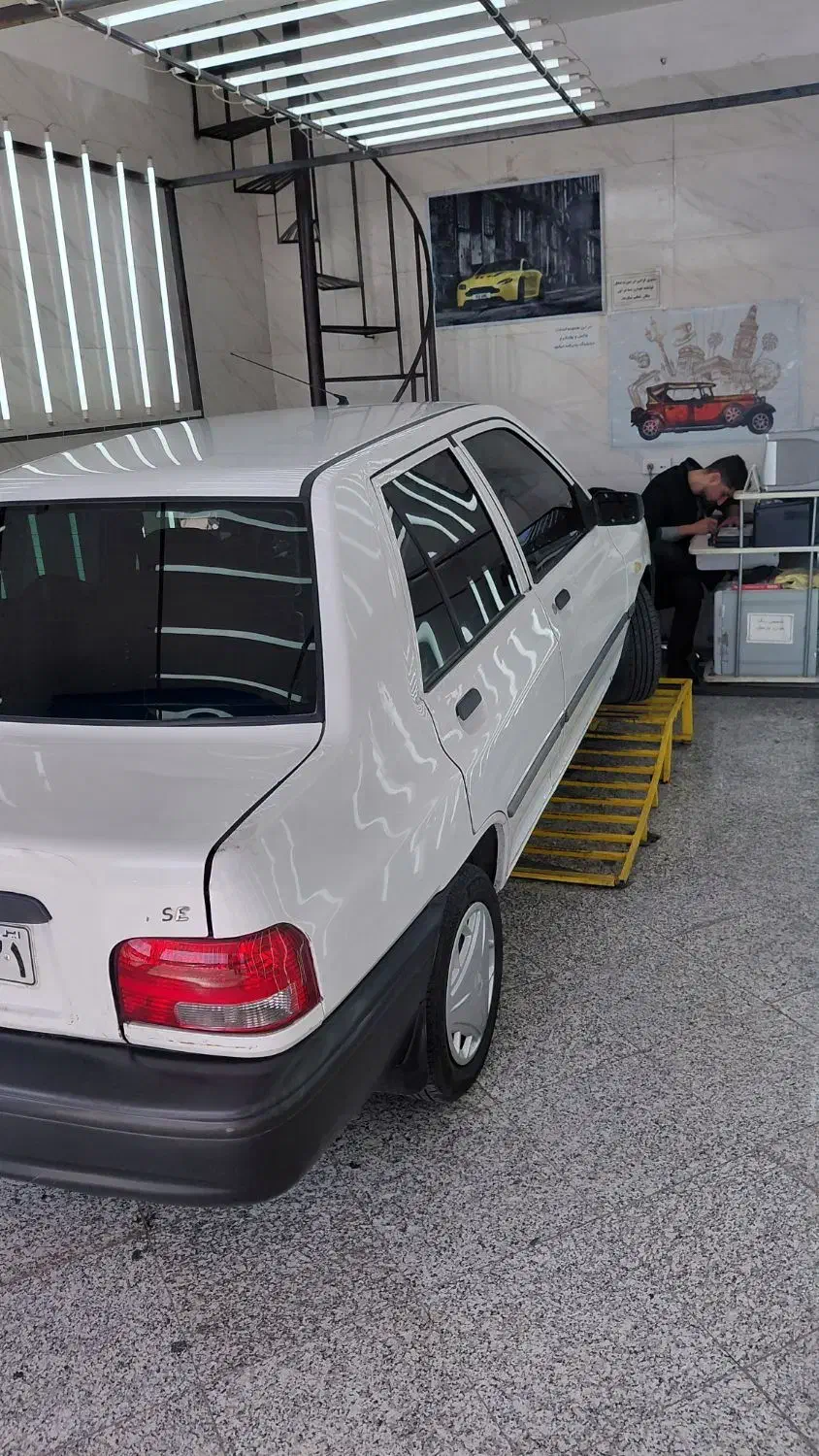 پراید 131مدل 95|خودرو سواری و وانت|پرند, فاز ۳|دیوار