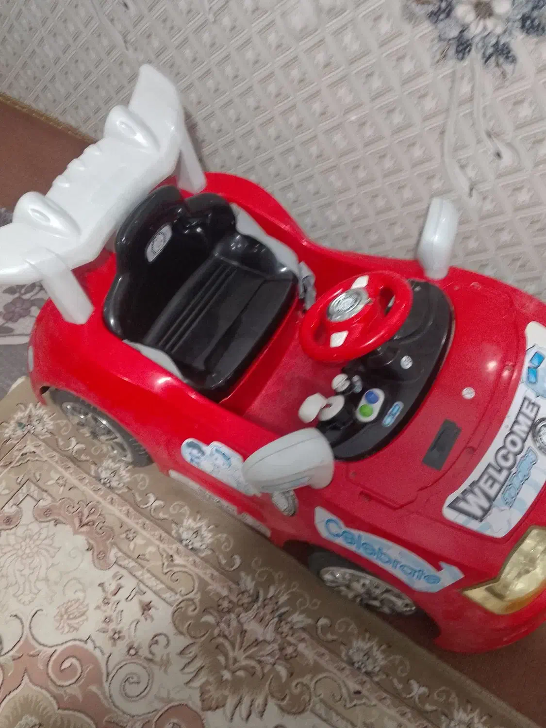 ماشین اسباب بازی|اسباب‌بازی بچه|گرگان, |دیوار