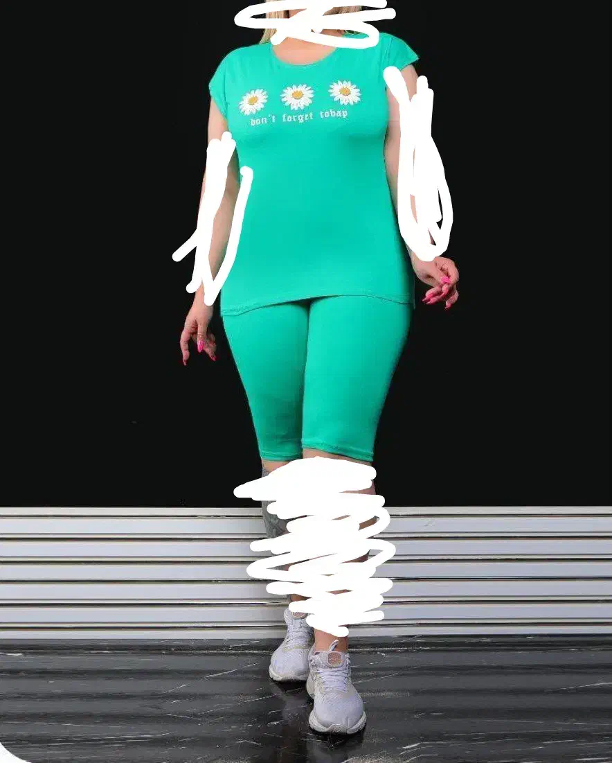 ست تاپ و شلوارک|لباس|قم, وادی السلام|دیوار