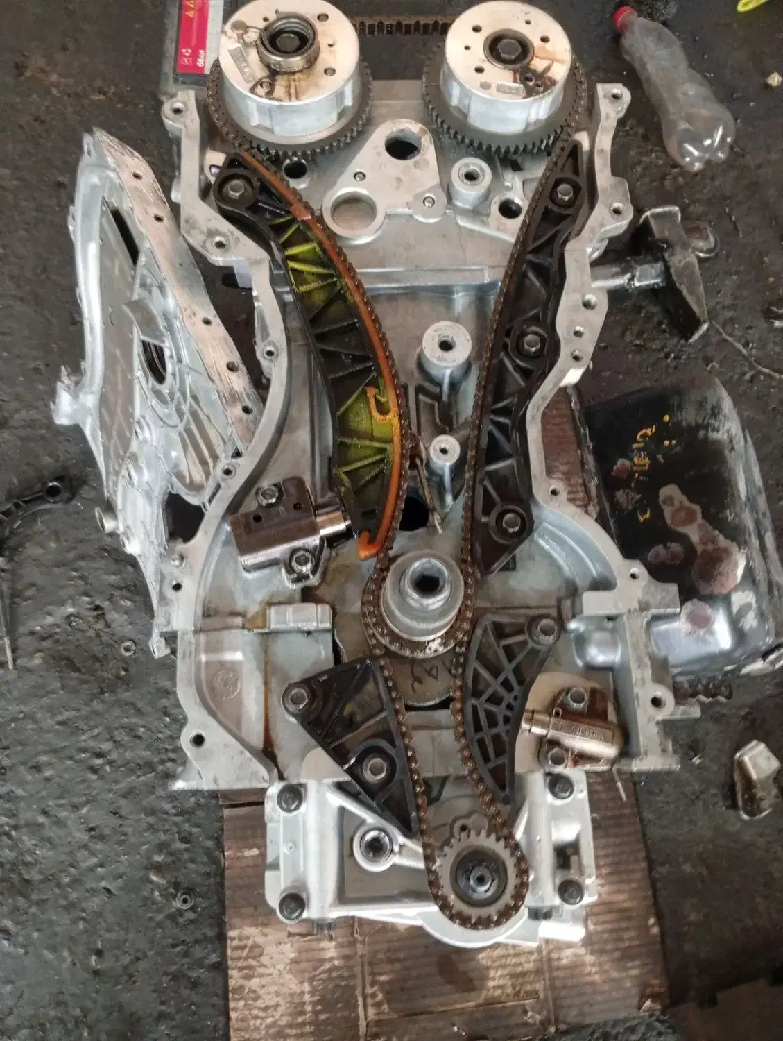 مکانیک وتعمیرات تخصصی ماشین های ایرانی و خارجی|خدمات موتور و ماشین|تهران, پونک|دیوار