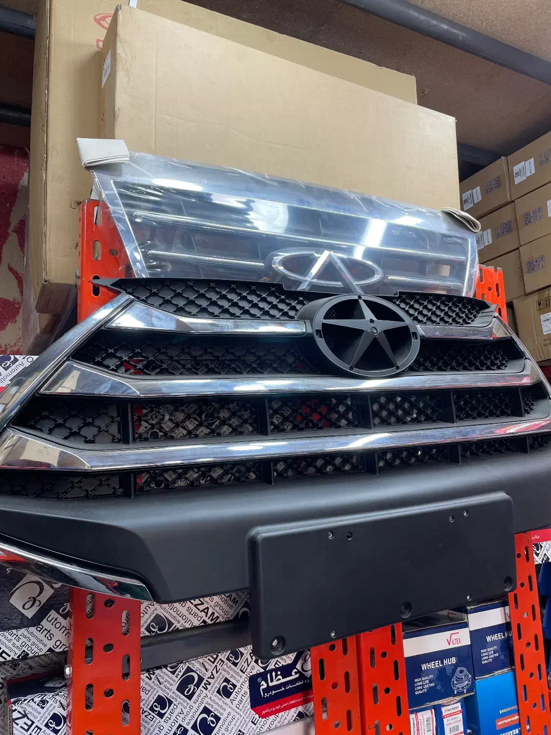 قطعات خودرو جک JAC S5 ، j5 ، s3، j4|قطعات یدکی و لوازم جانبی|تبریز, |دیوار