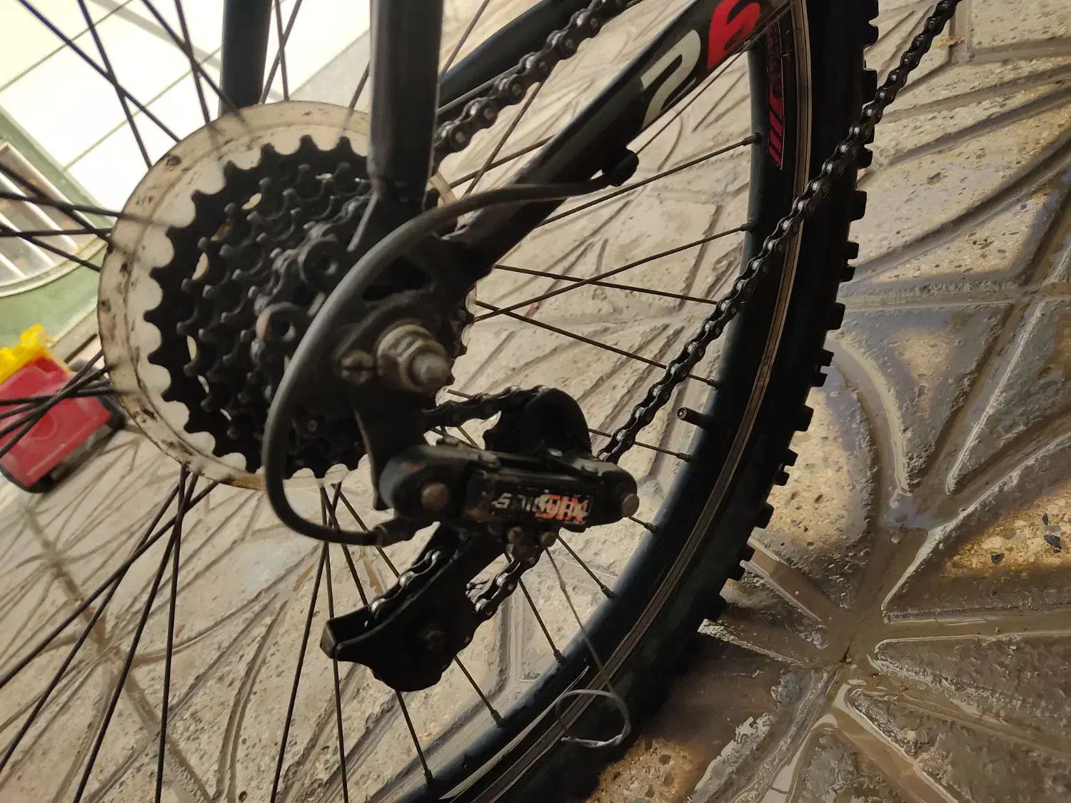 دوچرخه۲۶|دوچرخه، اسکیت، اسکوتر|ماهدشت, |دیوار