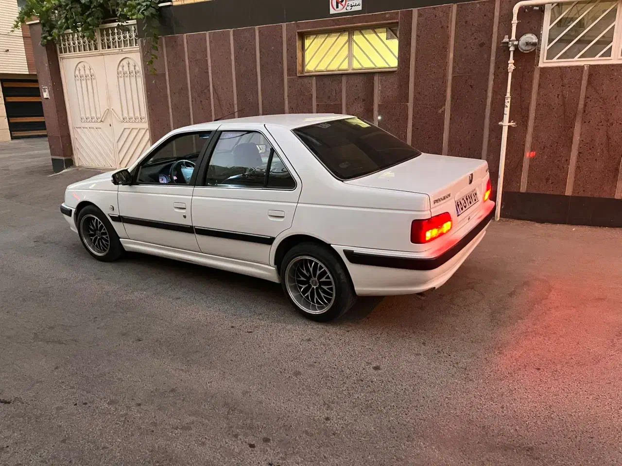 پارس سال مدل97|خودرو سواری و وانت|شاهین‌شهر, شهرک گلدیس|دیوار