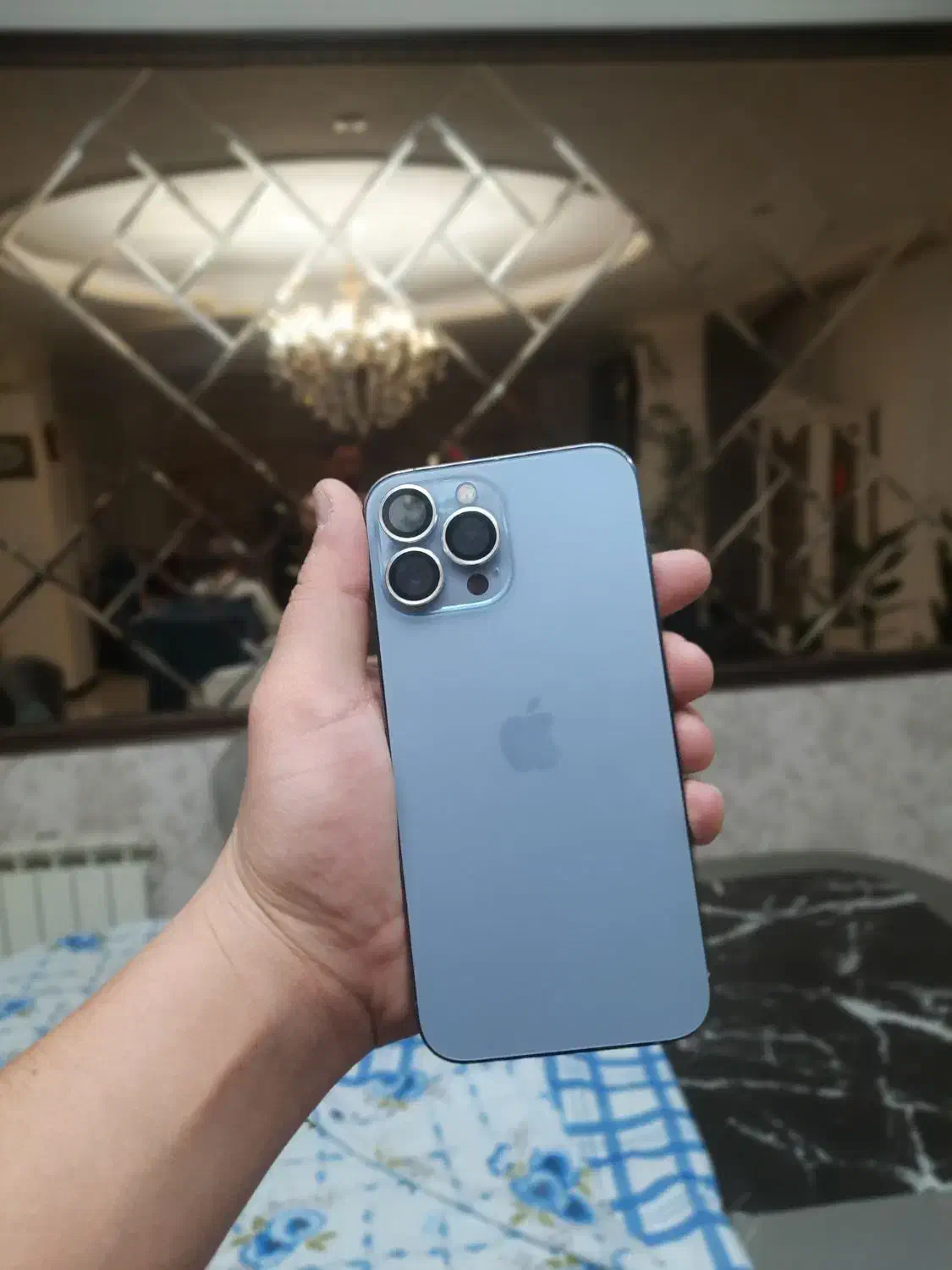 آیفون ۱۳ پرومکس|موبایل|کرج, گوهردشت|دیوار