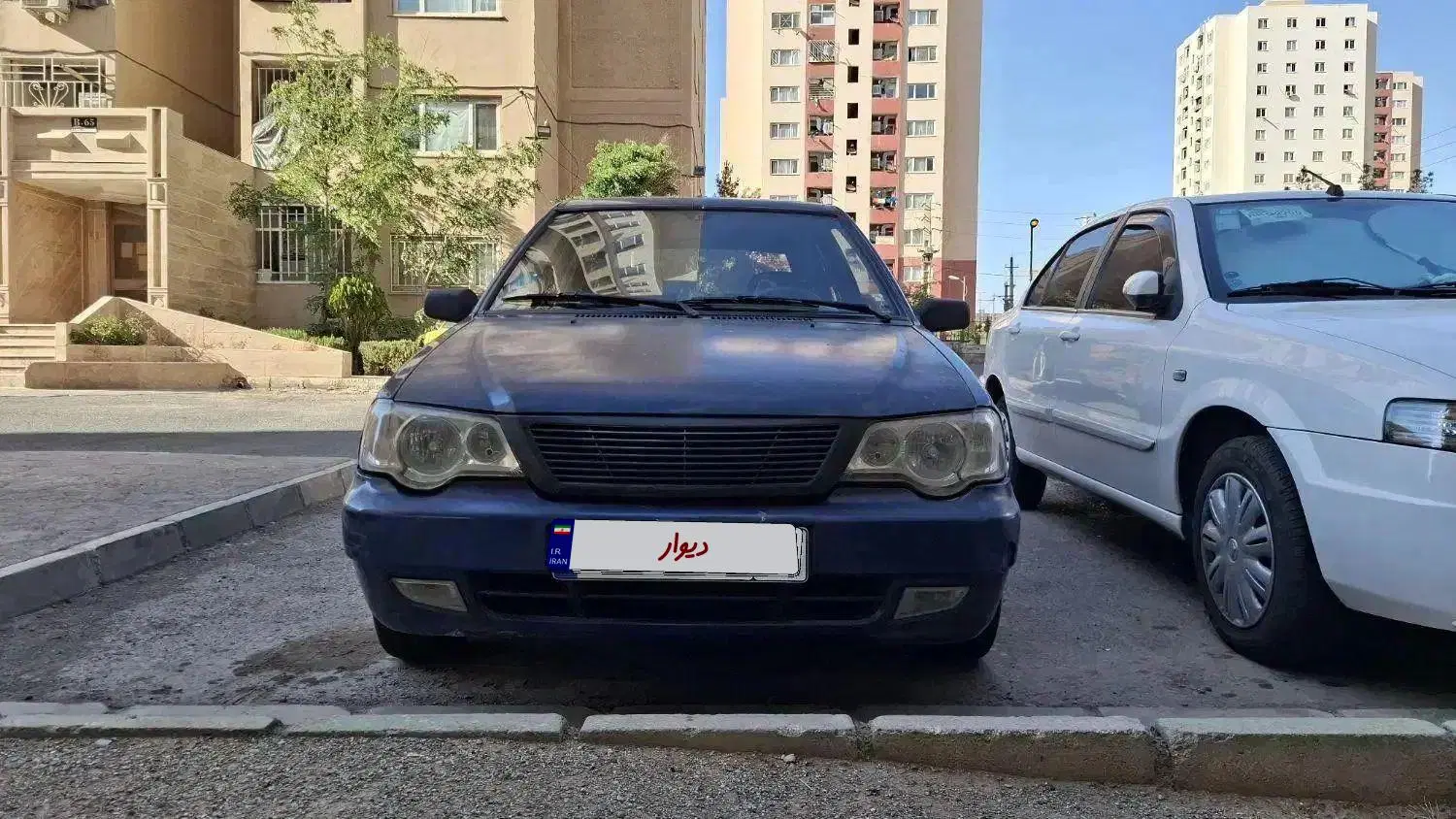 پراید 111 sx|خودرو سواری و وانت|پرند, فاز ۵|دیوار