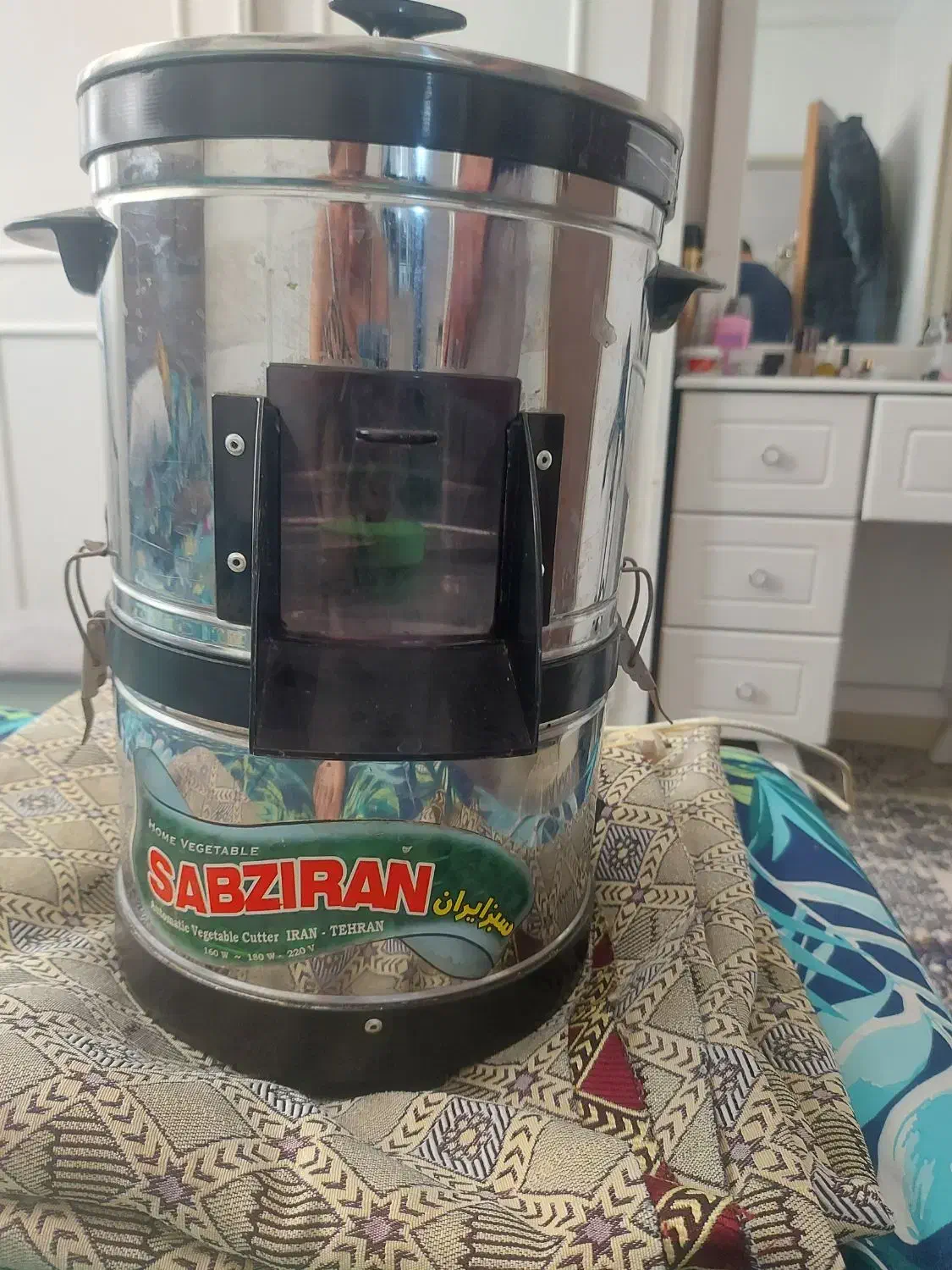 سبزی خرد کن|خردکن، آسیاب، غذاساز|مشهد, سرافرازان|دیوار