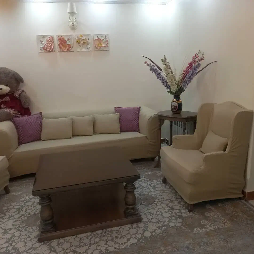 کاور مبل در طرح و رنگهای متفاوت|مبلمان خانگی و میز عسلی|کوهدشت, |دیوار