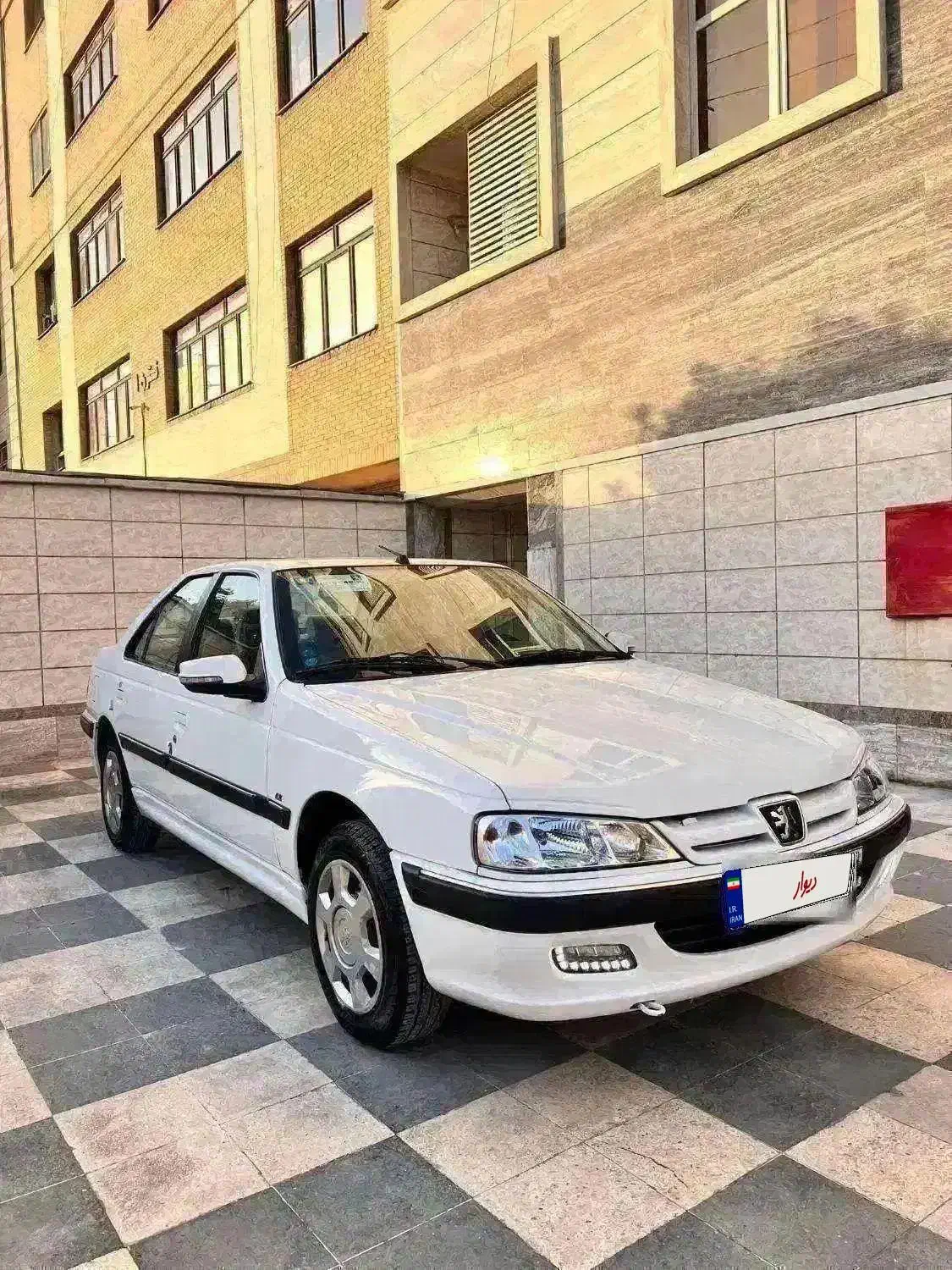 پارسLXTU5مدل1402دریچه گازسیمی زیمنس|خودرو سواری و وانت|شیراز, قدوسی شرقی|دیوار