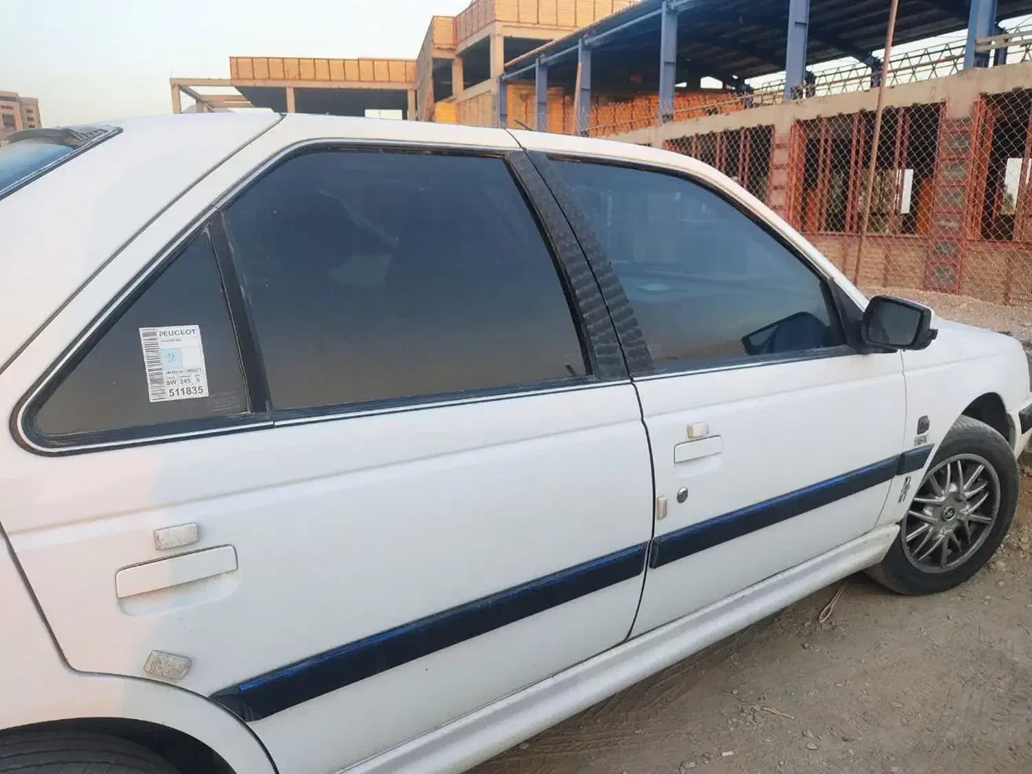 فروش پژوپارس ۹۷|خودرو سواری و وانت|خمینیشهر, |دیوار