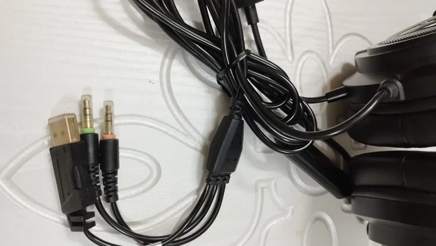 هدست گیمینگ رپو VH150|قطعات و لوازم جانبی رایانه|فولادشهر, B7|دیوار