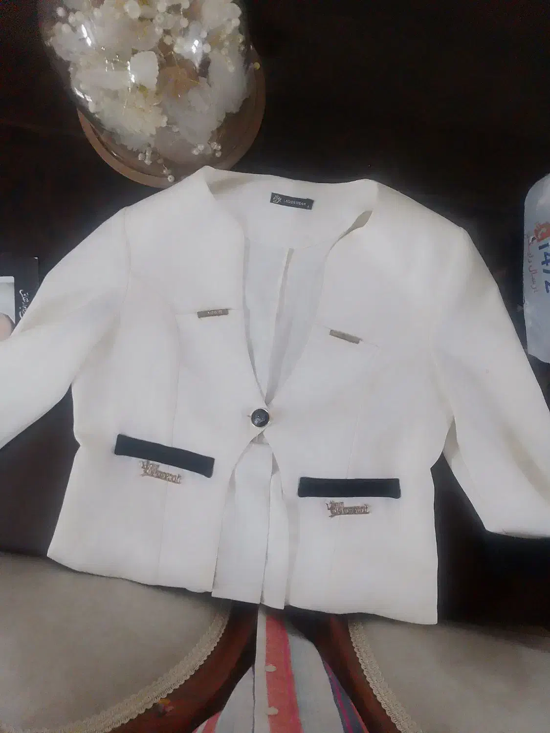 کت مجلسی زنانه|لباس|شریف‌آباد, |دیوار