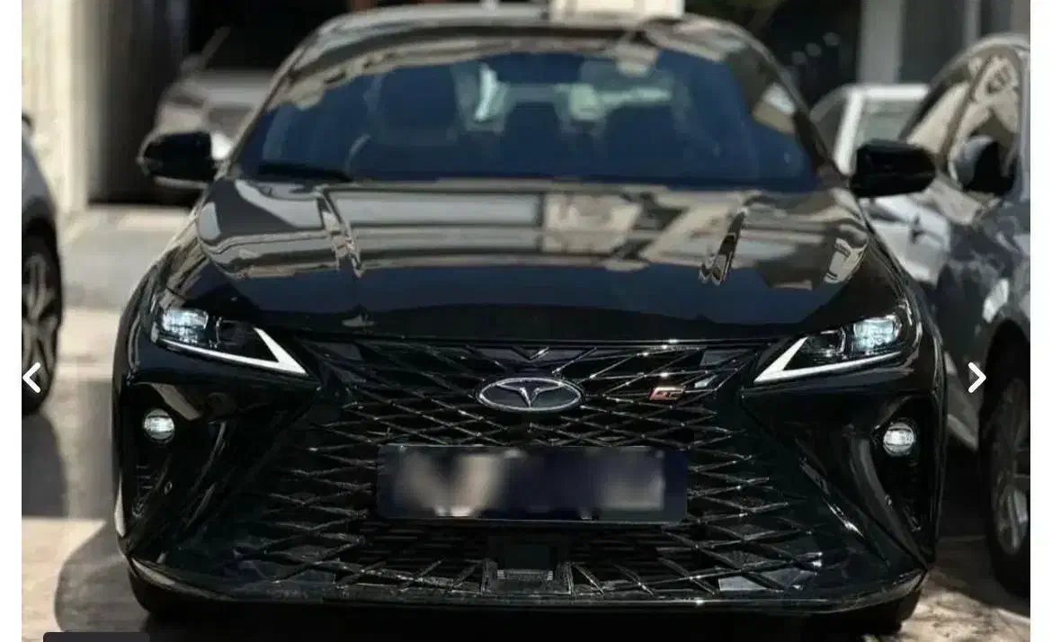 آریزو ۶ جی تی مشکی ۴۰۴ صفر خشک|خودرو سواری و وانت|اصفهان, شاهزید|دیوار