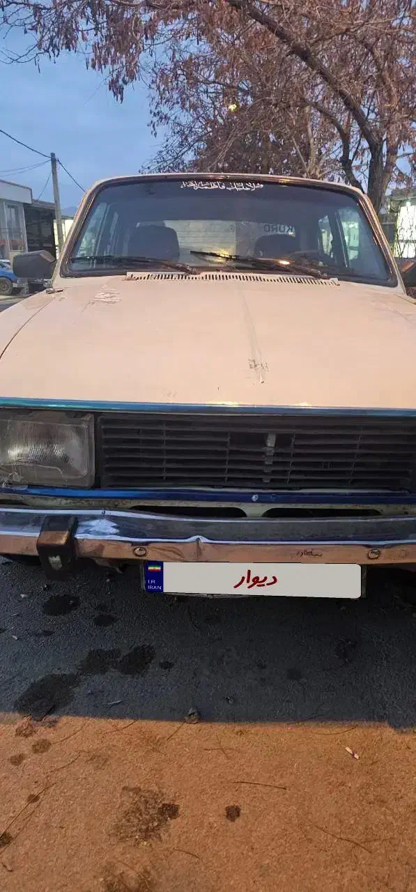 پیکان مدل ۸۳|خودرو سواری و وانت|ارومیه, |دیوار