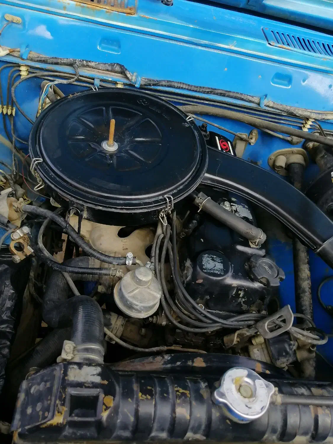 نیسان برگ اوراق|خودرو سواری و وانت|کرمانشاه, |دیوار