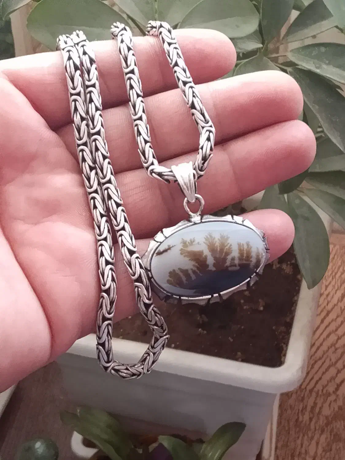 زنجیر پلاک|جواهرات|کرمان, |دیوار