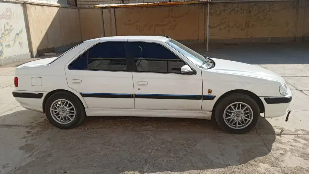 پارس تیوفایو سیمی|خودرو سواری و وانت|خرم‌آباد, |دیوار