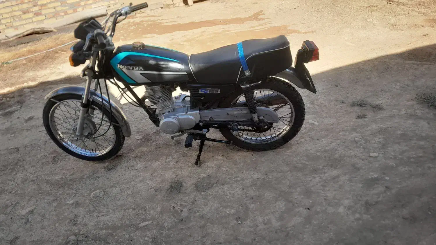 متورمزایده|موتورسیکلت|ایجرود, |دیوار