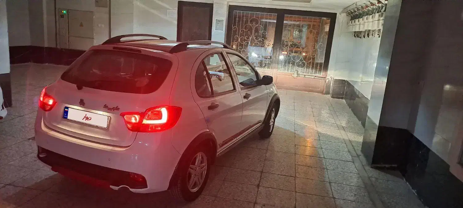 کوییک Rمدل1401|خودرو سواری و وانت|گلستان (تهران), |دیوار