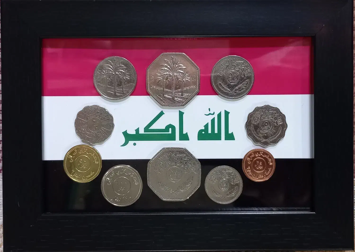 قاب سکه های خارجی|کلکسیون سکه، تمبر، اسکناس|تهران, ابوذر|دیوار