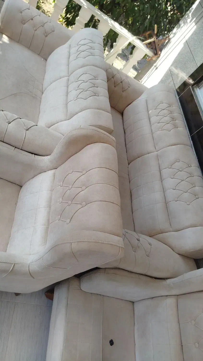 مبلمان|مبلمان خانگی و میز عسلی|سرخنکلاته, |دیوار