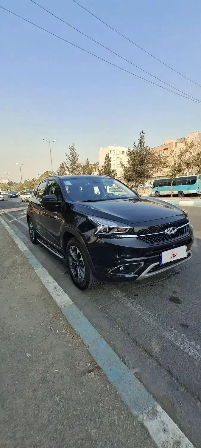 تیگو۷ . مدل ۹۹. کارکرد ۴۹۰۰۰|خودرو سواری و وانت|تهران, شهرک صدرا|دیوار