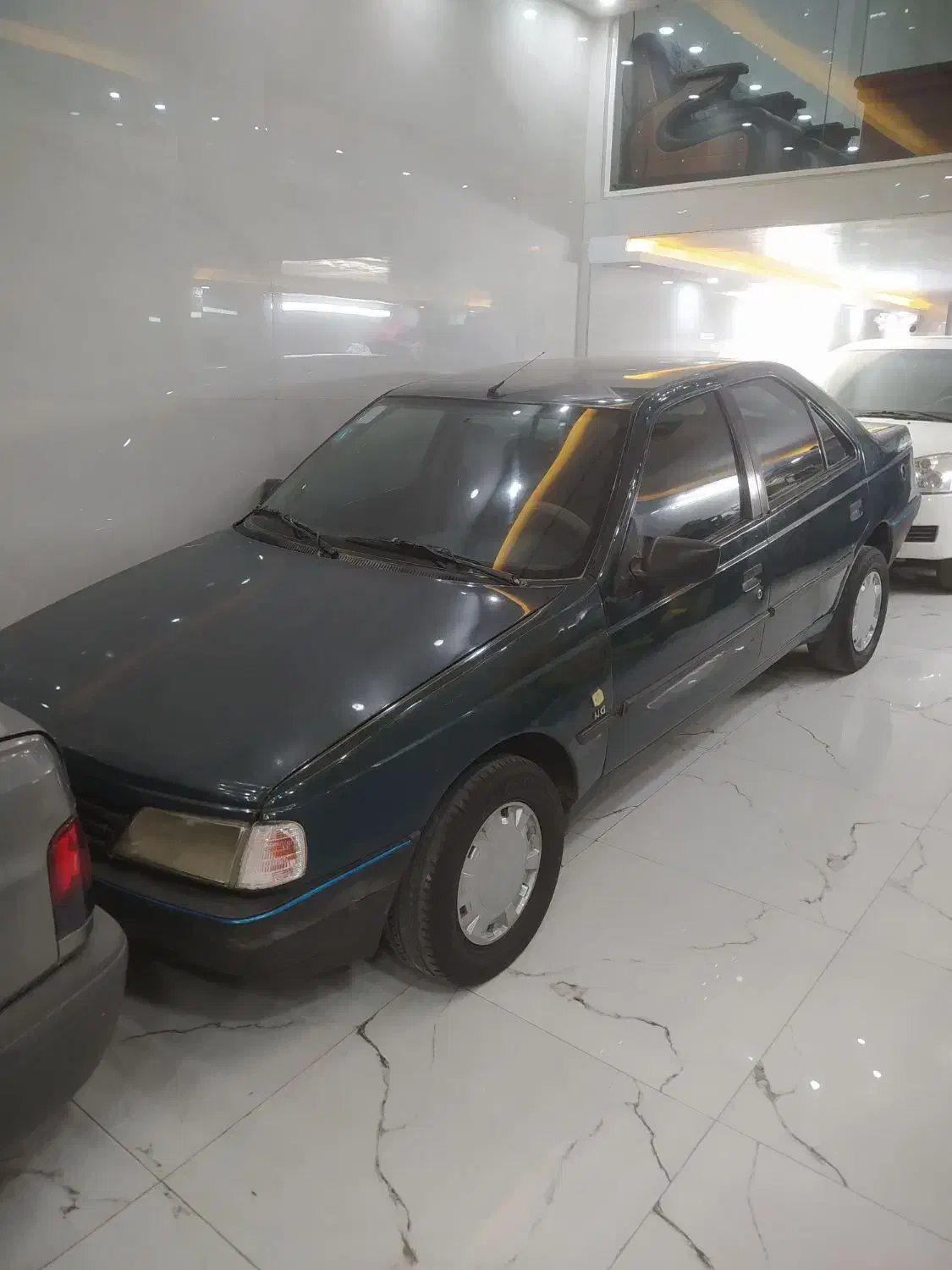 آردی سالم سالم|خودرو سواری و وانت|گلستان (تهران), |دیوار