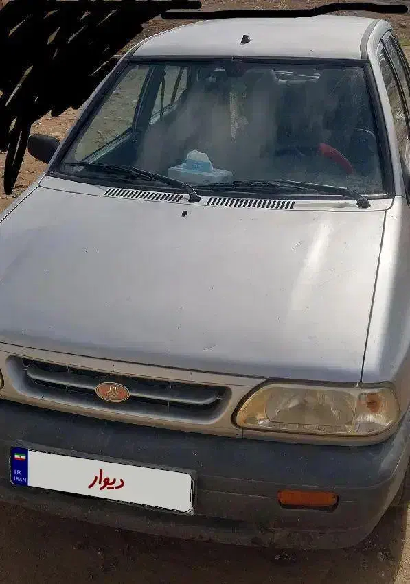 پراید|خودرو کلاسیک|کوهدشت, |دیوار