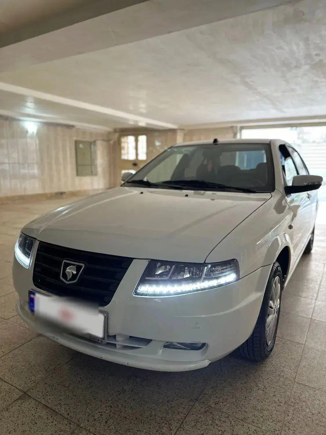 سمند سورن پلاس مدل 1403|خودرو سواری و وانت|تهران, جی|دیوار