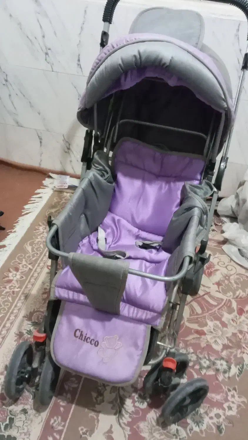 کالسکه|کالسکه و لوازم جانبی|گرگان, |دیوار