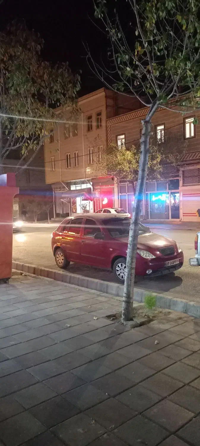 تیبا2 بدون رنگ|خودرو سواری و وانت|شوط, |دیوار