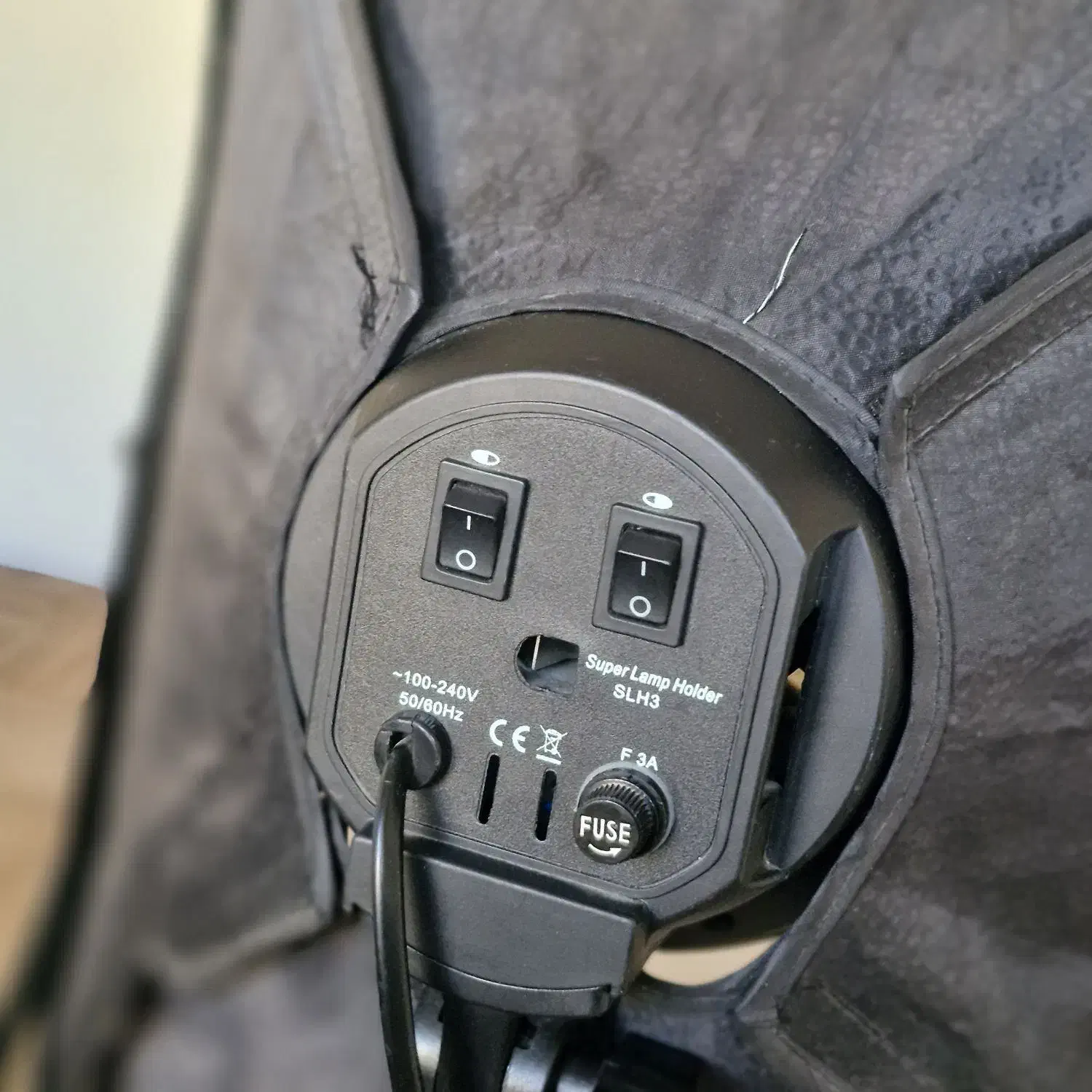 دو عدد سافت باکس حرفه‌ای ۴ لامپی با سه پایه|دوربین عکاسی و فیلم‌برداری|شهریار, شهریار|دیوار