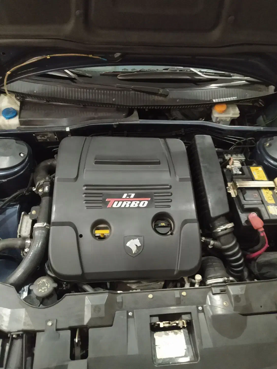 سورن توربو شارژ ۹۶ سفارش مدیران|خودرو سواری و وانت|فردیس, فردیس|دیوار