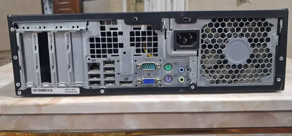 لوازم جانبی +کامپیوتر کامل|رایانه رومیزی|قدس, شهر‌قدس|دیوار