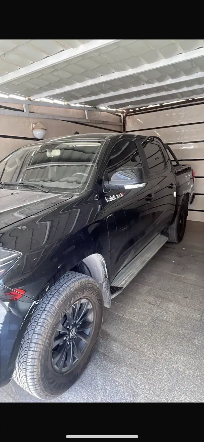 کلوت اتومات مدل ۴۰۳ در حد صفر|خودرو سواری و وانت|کرمان, |دیوار