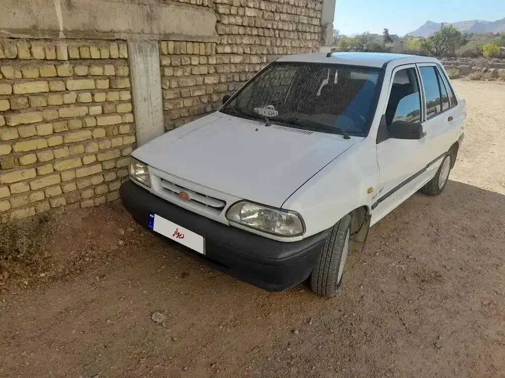 پراید مدل ۹۳|خودرو سواری و وانت|میمه, |دیوار