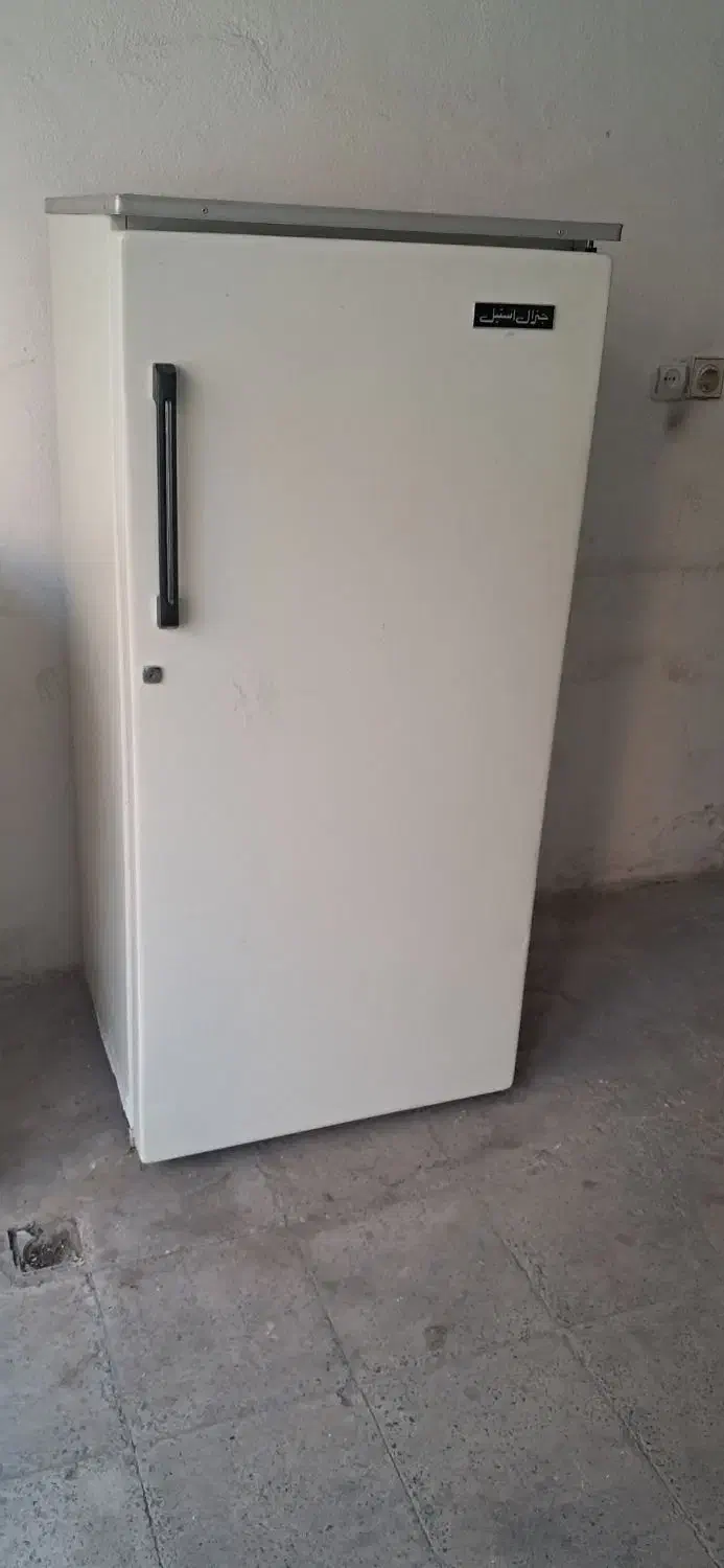 یخچال سالم قدیمی|یخچال و فریزر|محمدشهر, جعفرآباد|دیوار