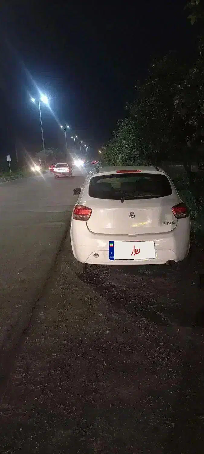 تیبا ۲ مدل ۱۴۰۱|خودرو سواری و وانت|شلمان, |دیوار