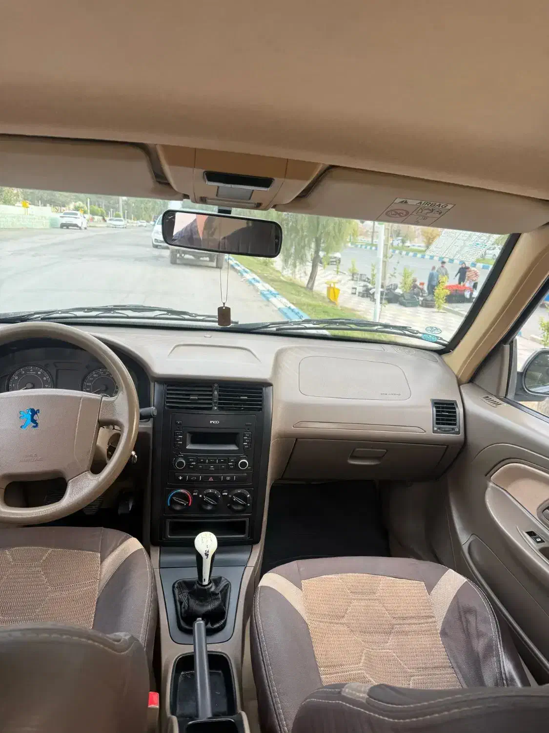 پژو ۴۰۵ بدون رنگ|خودرو سواری و وانت|سرپل ذهاب, |دیوار