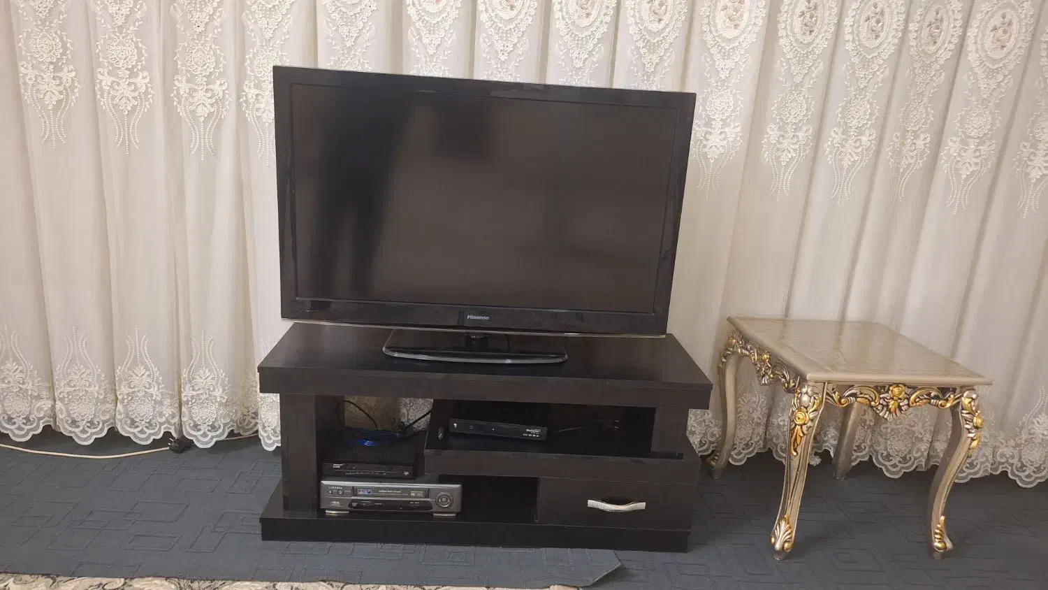 تلویزیون|تلویزیون و پروژکتور|قم, شاد قلی|دیوار