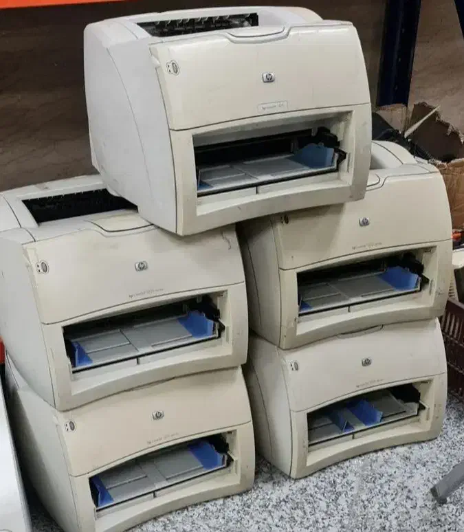 فروش پرینتر لیزری HP Canon سرویس شده|پرینتر، اسکنر، کپی، فکس|تبریز, |دیوار