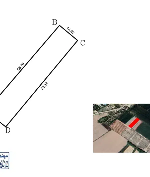 فروش باغ شهری ۱۰۰۰ متری در روستای جلیان|فروش دفتر صنعتی، کشاورزی، تجاری|مرودشت, تخت جمشید|دیوار