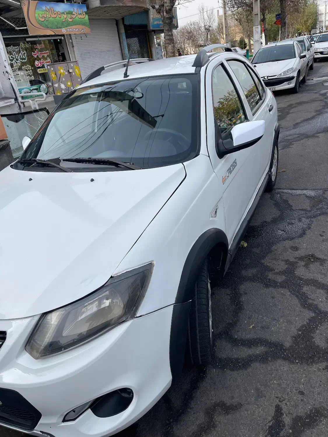 کوییک مدل ۴۰۱ بی رنگ|خودرو سواری و وانت|قرچک, مهدیه|دیوار