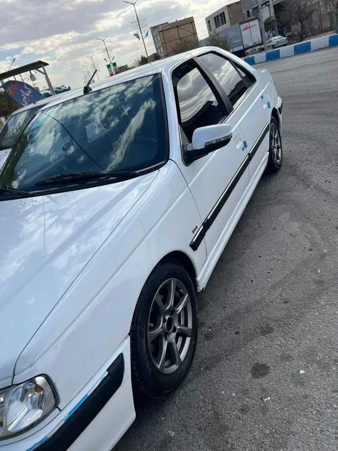 پرشیا tu5|خودرو سواری و وانت|قره قوین, |دیوار