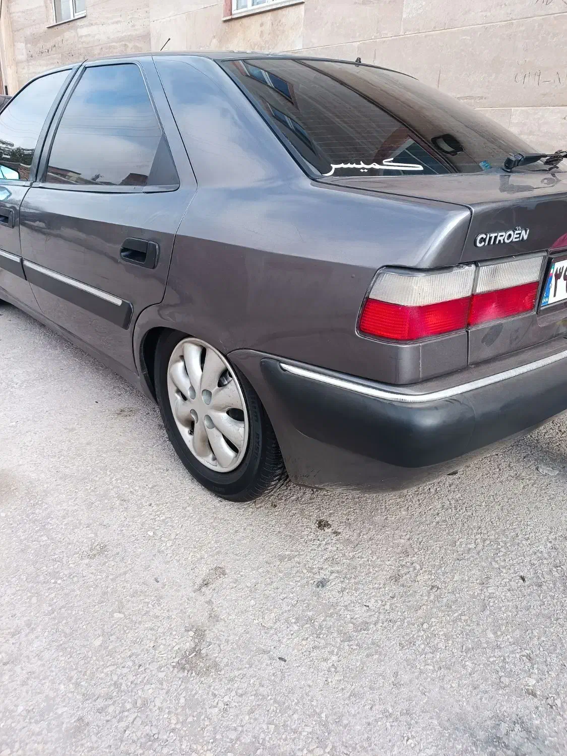 زانتیا 2000 نقد اقساط|خودرو سواری و وانت|اردبیل, |دیوار