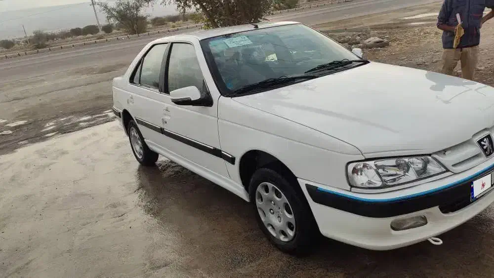 پژو پارس سال|خودرو سواری و وانت|بستک, |دیوار