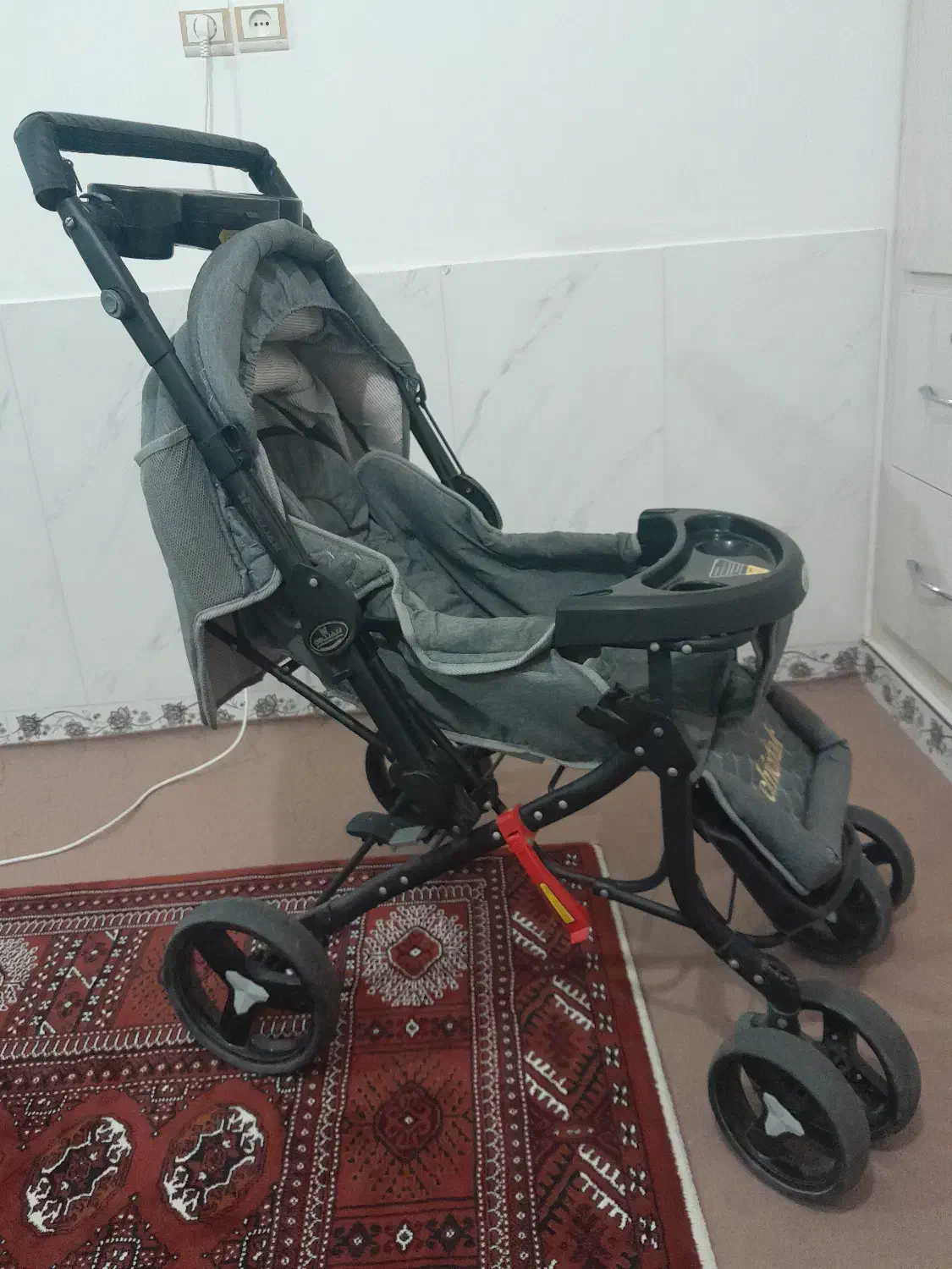 کالسکه مدل دلیجان|کالسکه و لوازم جانبی|آق قلا, |دیوار