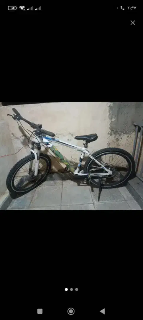 دوچرخه|دوچرخه، اسکیت، اسکوتر|باسمنج, |دیوار