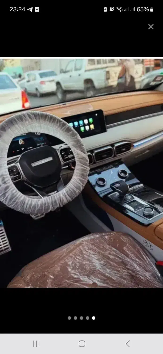 فیدلیتی پرستیژ ۷نفره داخل نسکافه|خودرو سواری و وانت|تهران, مهران|دیوار